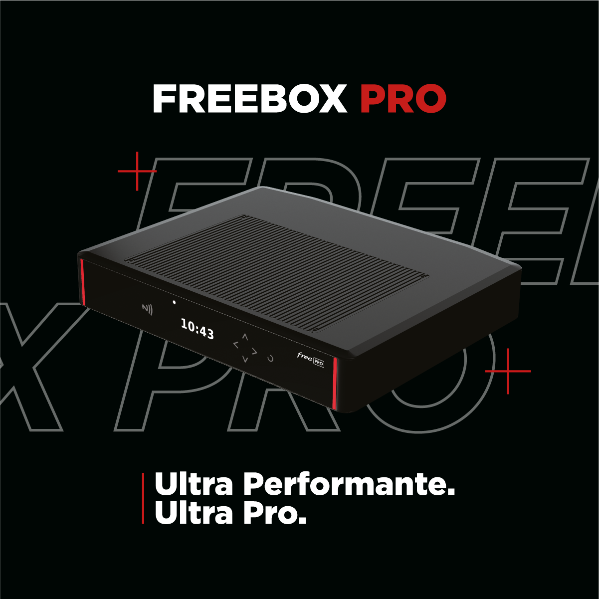 Freebox Pro