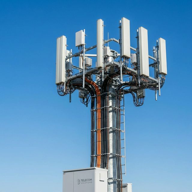 Antenne télécom opérateur